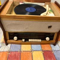 Radio vintage anni 60/70