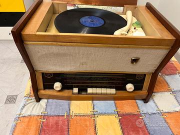 Radio vintage anni 60/70