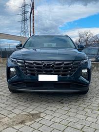 Hyundai Tucson 1.6 HEV aut. XLine
