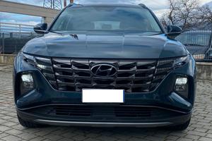 Hyundai Tucson 1.6 HEV aut. XLine