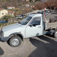 Autocarro Citroen c15 con cassone diesel