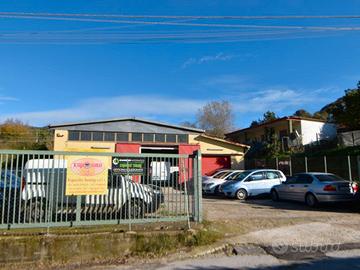 Capannone laboratorio Agropoli WhatsApp 3806839796