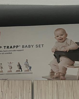 Tripp trapp baby set