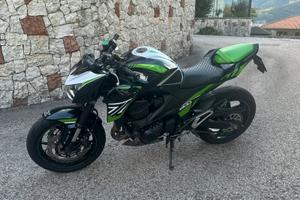 Kawasaki z800 ABS