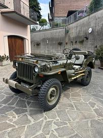 Jeep Willys