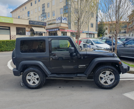 Jeep wrangler sport