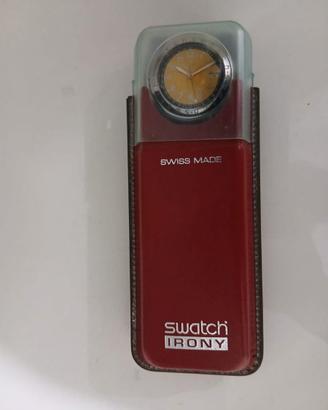 Swatch Irony