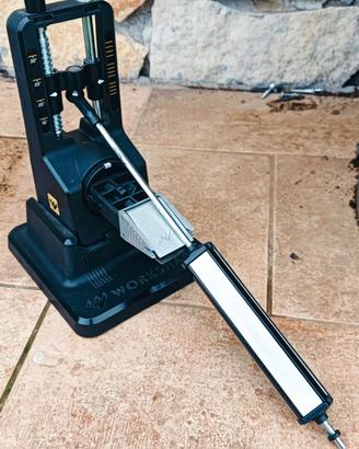 Affilatore coltelli work sharp