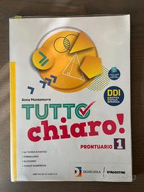 Libri Medie Tutto Chiaro 1