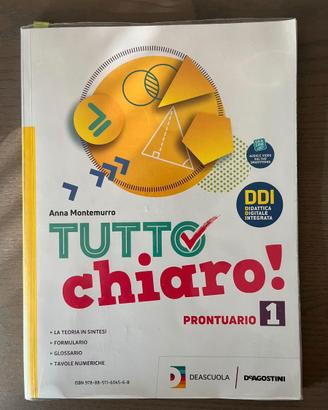 Libri Medie Tutto Chiaro 1
