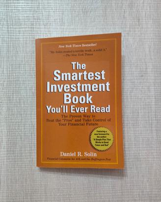 The smartest investment book di Daniel Solin