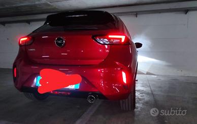 Opel Corsa F 2020 1.2 100cv benzina 