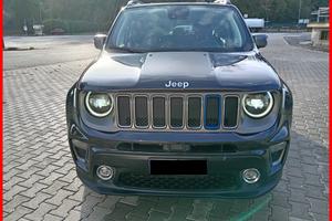 JEEP RENEGADE 2021 1.3 T4 PHEV LIMITED 4XE AT6