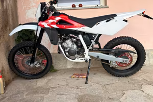 Husquarna wre125