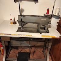 Macchina da cucire Singer 770 D41  industriale 220