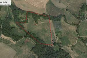 Terreno agricolo + rustico da ristrutturare