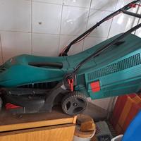 Falciatrice Elettrica BOSCH