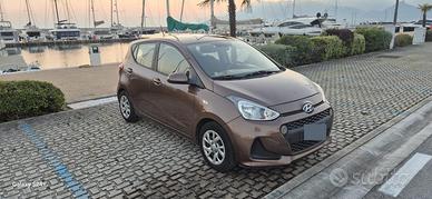 Hyundai i10 benzina/gpl