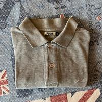 Polo Asics Grigia S