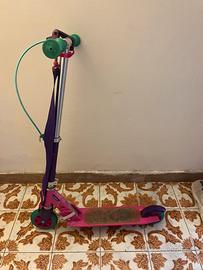 Monopattino bambina