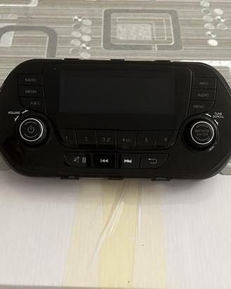 Stereo Fiat Tipo