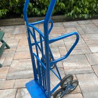 Carrello per scale