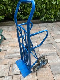 Carrello per scale