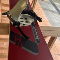 Tavola da sci Nitro 58 Formula