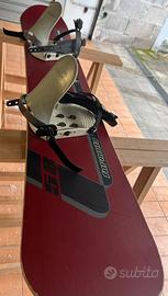 Tavola da sci Nitro 58 Formula