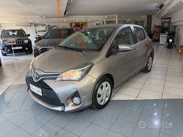 Toyota Yaris 1.0 5 porte Lounge