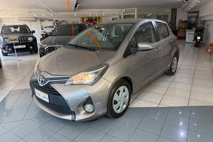 Toyota Yaris 1.0 5 porte Lounge