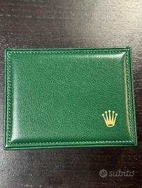 Rolex rara scatola 670001