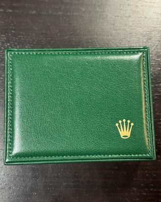 Rolex rara scatola 670001
