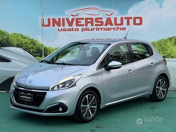 Peugeot 208 1.6 BlueHDI 75cv Allure 2018