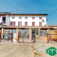 CASA SEMINDIPENDENTE A BASSIGNANA!!