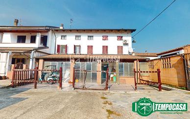 CASA SEMINDIPENDENTE A BASSIGNANA!!