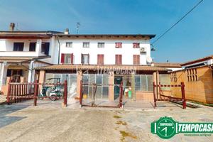 CASA SEMINDIPENDENTE A BASSIGNANA!!