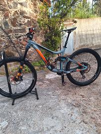 Mtb Giant Reign 