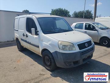 FIAT DOBLO 119, 223 1.6 NATURAL POWER Ricambi