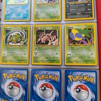 Carte Pokemon neo genesis