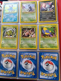 Carte Pokemon neo genesis