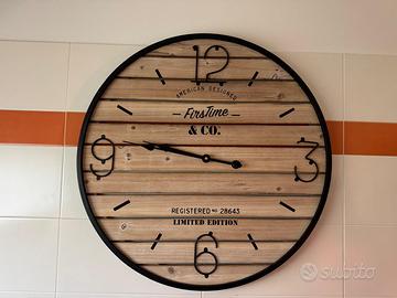 Orologio da parete vintage