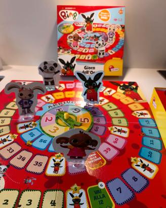 Bing - Gioco dell'Oca (Lisciani)