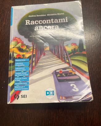 Raccontami ancora