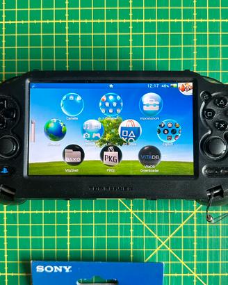 Ps Vita Oled Mod