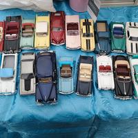 lotto modelli auto americane 