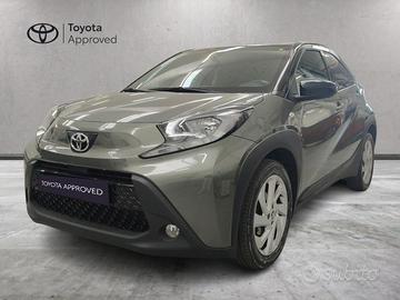 TOYOTA Aygo X - Aygo X 1.0 Trend 72cv U1058252