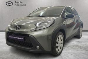 TOYOTA Aygo X - Aygo X 1.0 Trend 72cv U1058252