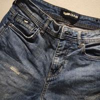 Jeans gas