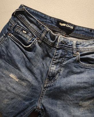 Jeans gas